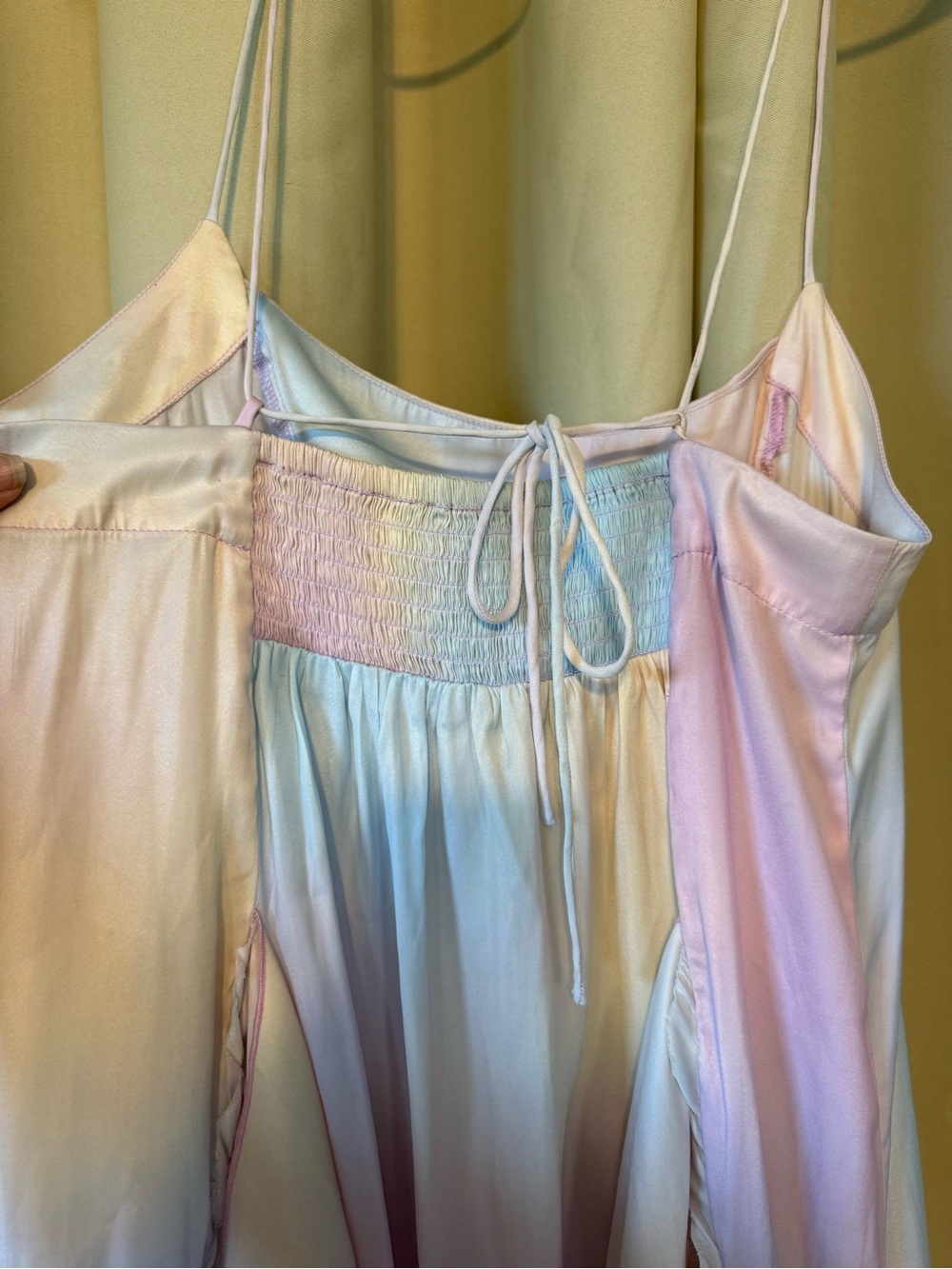 Intimately by Free People Flutter Pastel Mini Slip - Picture 2 of 12